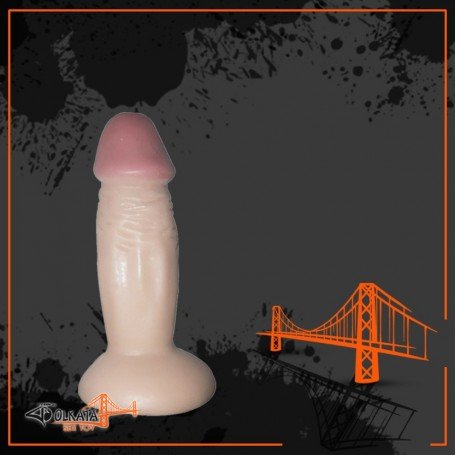 Wild Pumper Silicone Penis RSNV-026