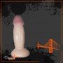 Wild Pumper Silicone Penis RSNV-026