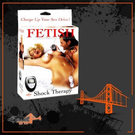 SHOCK THERAPY ELECTRO SEX KIT ESK-001
