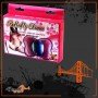 BUTTER FLY DANCE ELECTRO SEX KIT ESK-002