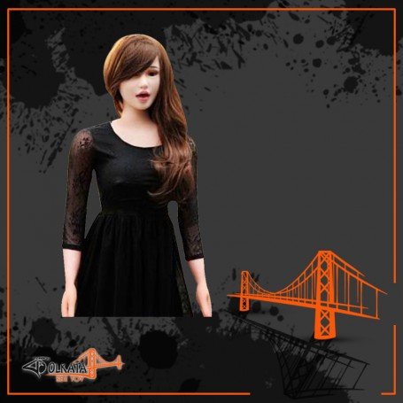 Inflatable 3D Wife ILD-005