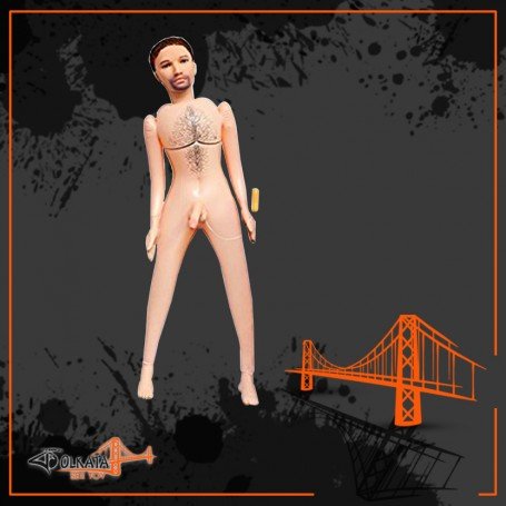 Sex Male hunter Love Doll ILD-003