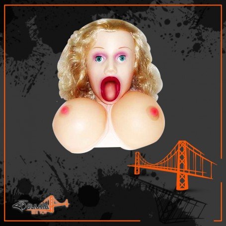 Miss Chasey Lain Inflatable Doll ILD-002