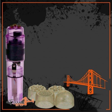 Waterproof Mini Massager VM-001