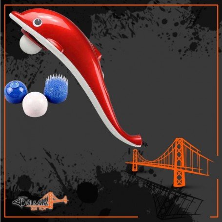 Dolphin Infrared Body Messager VM-005