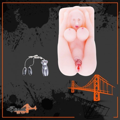 Clares Acrobatic Fantasy Male Apparatus Doll SLD-007