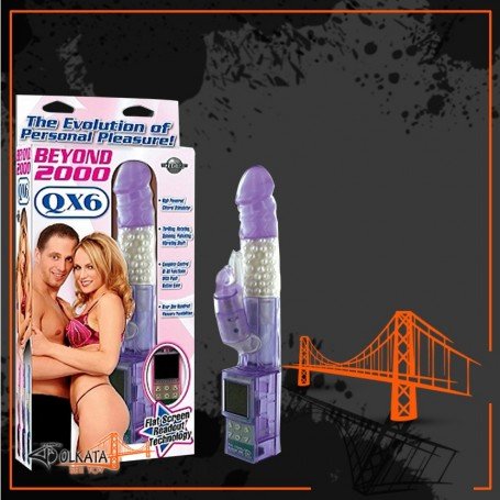 Beyond 2006 Rabbit Vibrator RV-002