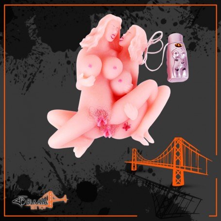 Double Fucking Doll SLD-001