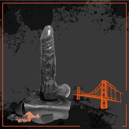 Wearable Solid Dildo SO-022