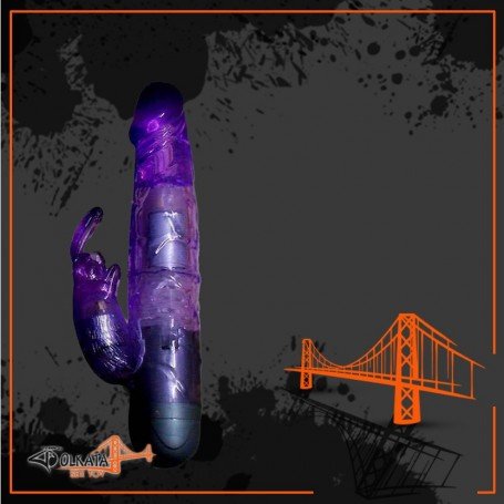 Jack Rabbit Mini Vibrator RV-009