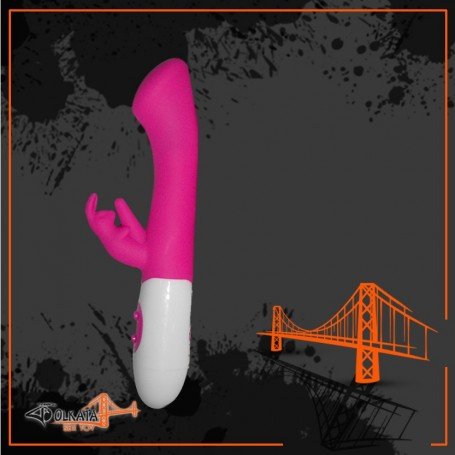 10 Function Dual Rabbit Vibrators RV-014