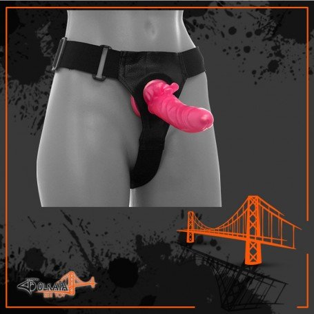 Ultrasex Dildo Strap-On Vibrator Unisex SO-014