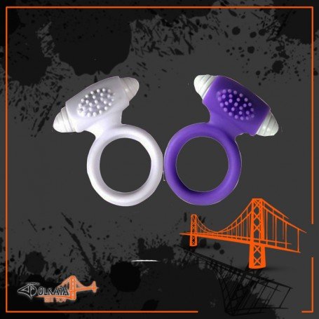 Mfones Vibrate Cock Ring CR-014