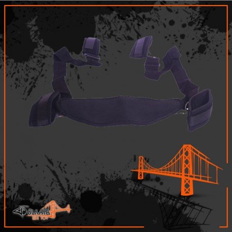 Bondage Belt Restraint System BDSM-025