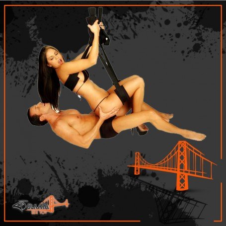 Sex Swing Belt (Sport Sheet) BDSM-013