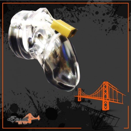 Chastity Lock CB-6000 S BDSM-011