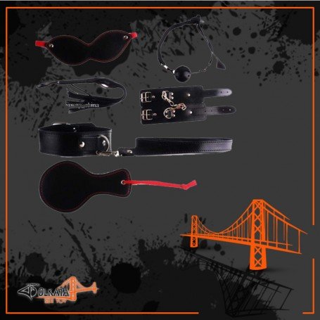 Passion Flirting BDSM KIT V2 BDSM-008