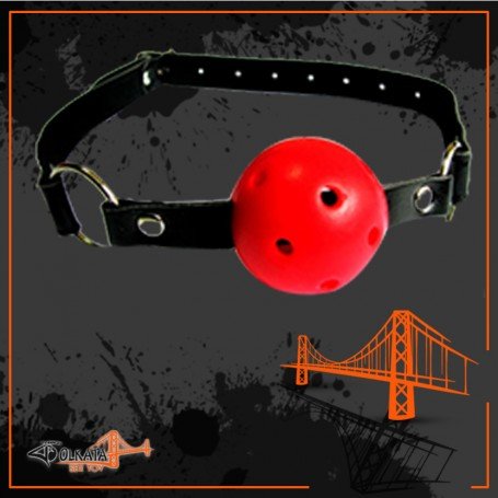 Mouth Ball Gag BDSM-007