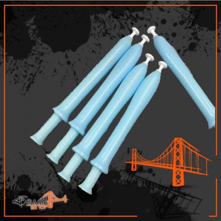 Injection Syringe Empty Lubricant Oil Gel KP-007