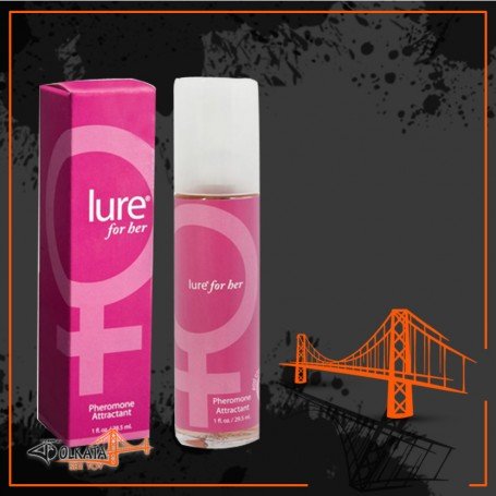 LURE Pheromene Attractant Sexual Perfume Toilette Spray KP-005