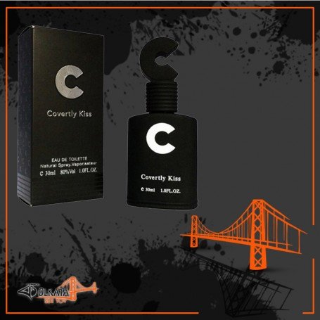Covertly Kiss 30ML,C Sexy Perfume Fragrance For Male KP-003