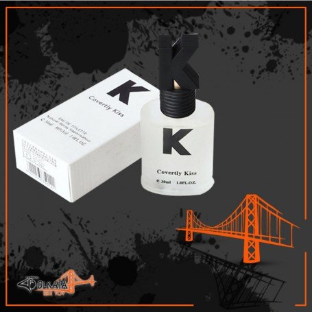Covertly Kiss 30ML, k Sexy Perfume Fragrance For Female KP-002