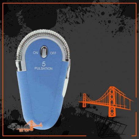 Lady's Lighter Vibrator BV-002