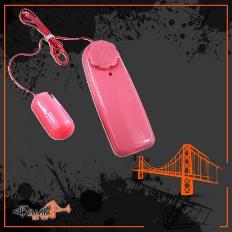 Bullet Vibrator 2 in 1 BV-008