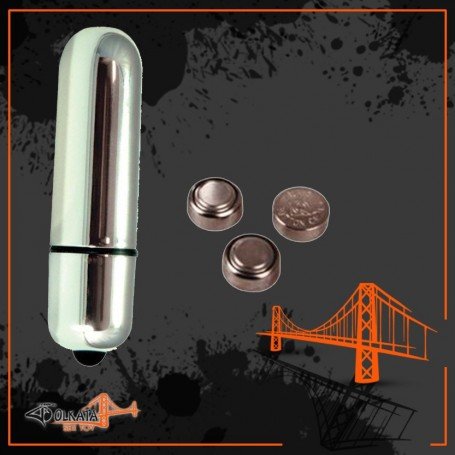 Rainbow 7 mode bullet vibrator BV-009