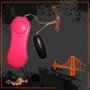 Single Jump Egg Bullet Vibrator With Sound BV-023