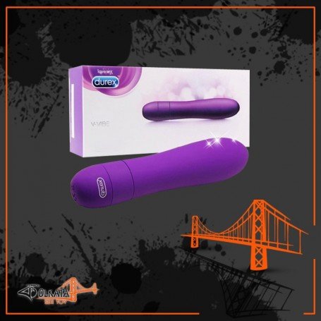 Durex V-Vibe multi-speed Bullet Vibrators BV-026