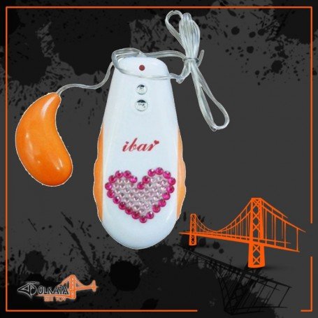 Jump Egg Droplets Bullet Vibrators BV-027