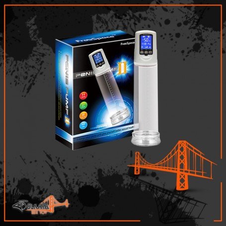 LED AUTOMATIC ELECTRIC PRO EXTENDER PENIS ENLARGEMENT PE-018