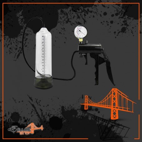 MALE BIG PENIS PUMP PE-017