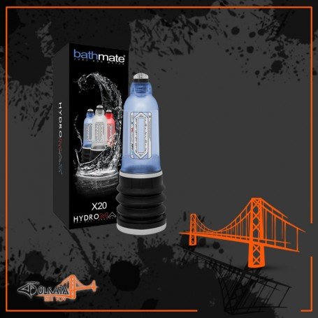 BATH MATE HYDROMAX X20 PE-015