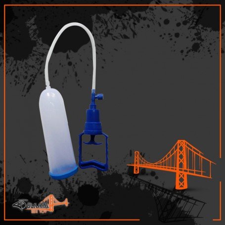 Power Penis Enlargerment Pump Delux Quality V2 PE-007