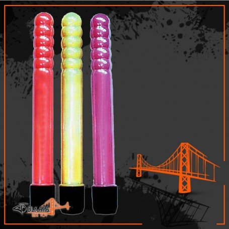 Fluorescent beaded head AD-009