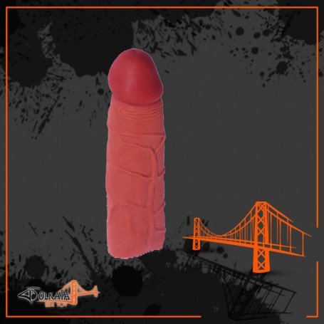 Male Extender Re-usable Sleeve Pes-042