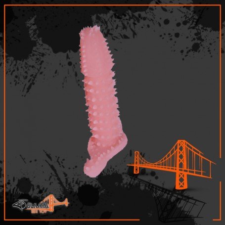 Silicone Wolftooth Sleeve V2 PES-040