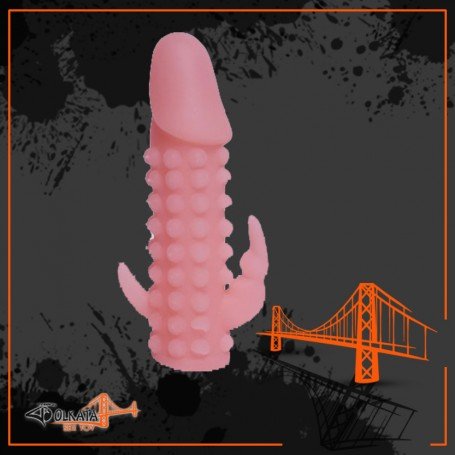 Silicone Wolftooth Sleeve V1 PES-039