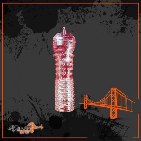 Spike Dotted For Men dildo sheath Condoms V2 PES-036