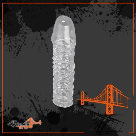 Superman Feeling the perfect penis sleeve PES-032