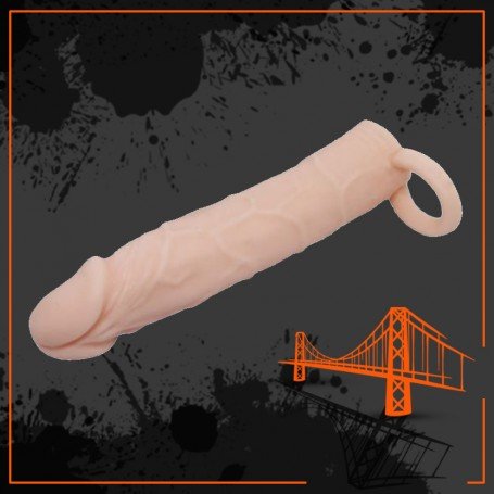 PRETTY LOVE PENIS SLEEVE PES-031