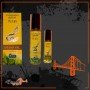 THAI HERBAL MASSAGE YELLOW OIL THP-001