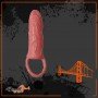 Hollow Cock Booster Penis Sleeve PES-016