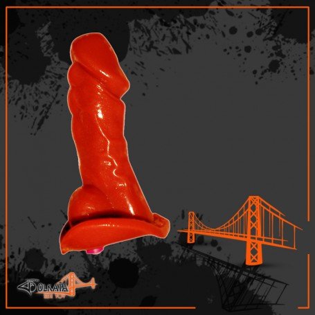 Ultimate Pleasure Choco Sleeve--Vibrating PES-006