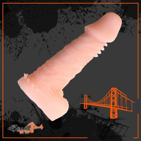 Extreme Pleasure Penis Extender Sleeve PES-003