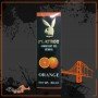 Playboy Lubricant Water Based Gel - Orange Flavoured CGS-033