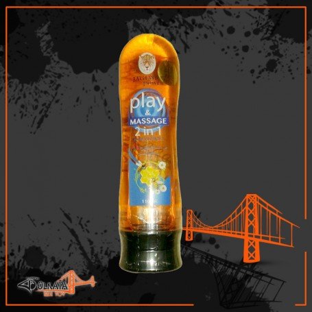 Jaguar Power Play Massage 2 in 1 (With Cherry Extract) CGS-026