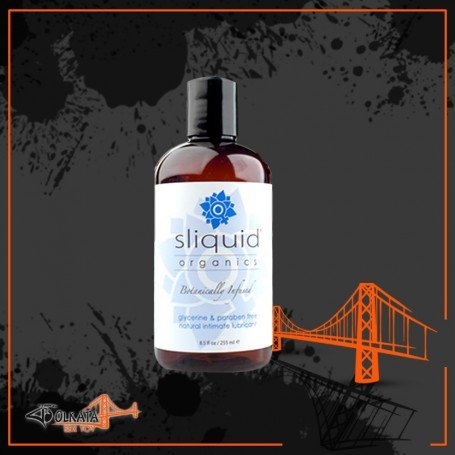 Natural Gel - water based lubricant by Sliquid 125ml CGS-021
